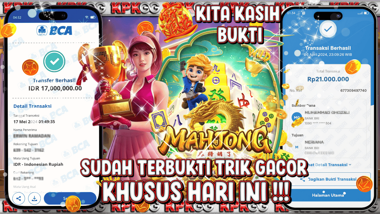 Bocoran Update Hari Ini Kenali Pola Dan Trik Menang Di Game Online