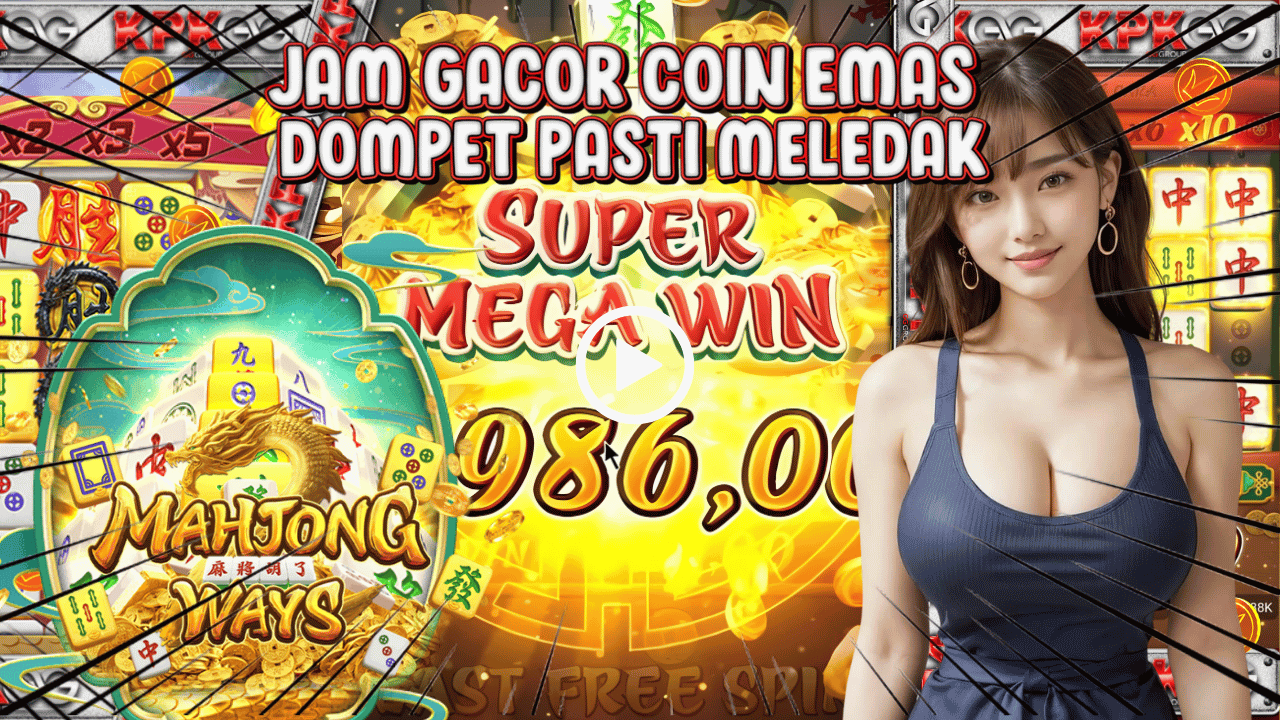 Update Rtp Hari Ini Pola Mahjong Ways Yang Dipakai Pemain Untuk Menang Cepat