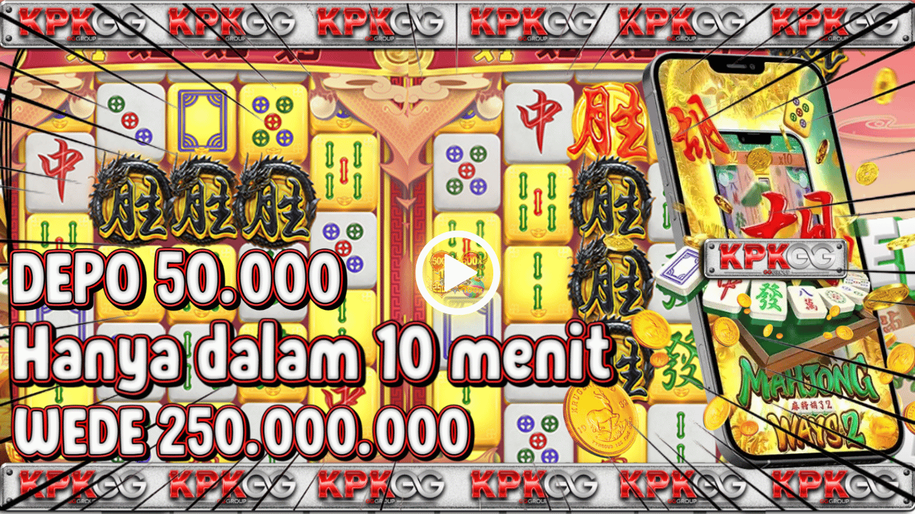 Update Hari Ini Pola Mahjong Ways Yang Sedang Efektif Bikin Pemain Cepat Menang