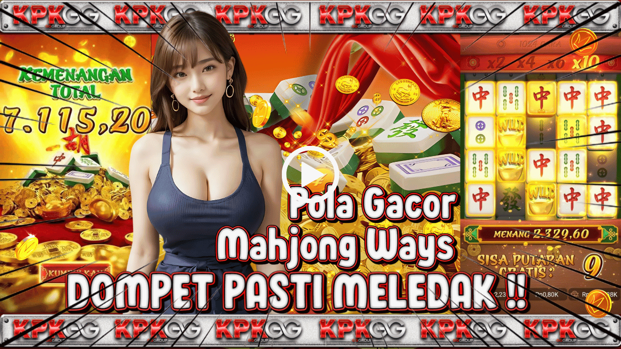 Mahjong Ways 2025 Pola Fluktuatif Selalu Terjadi Di Awal Pekan Setelah Reset