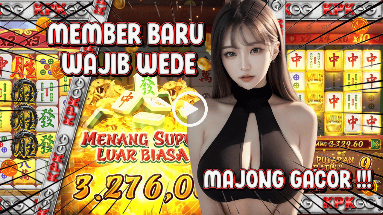 Rahasia Statistik Mahjong Ways Lebih Stabil Saat Bermain Jam 10 11