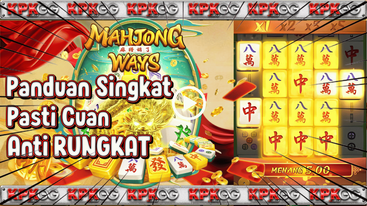 Mahjong Ways Hari Ini Pola 7x Putaran Yang Ternyata Paling Sering Memicu Kemenangan Besar