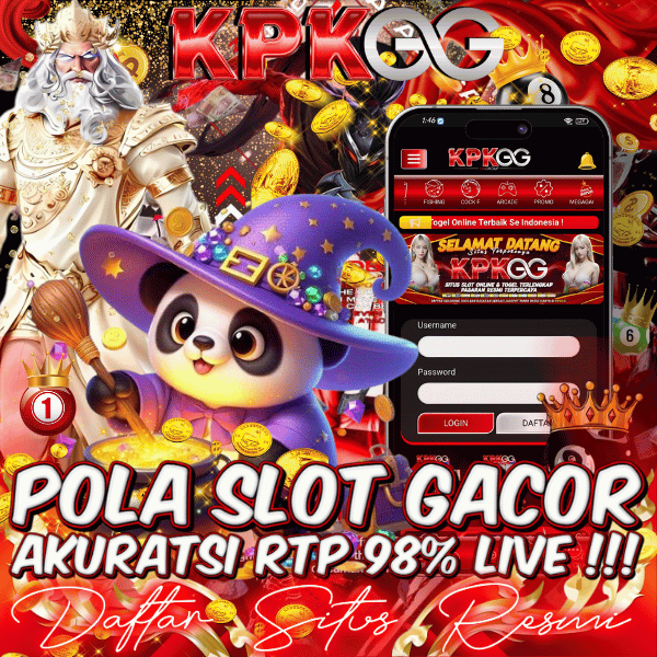 Kpkgg Link Statement Pola Slot Gacor Paling Akurat RTP 98% Live Maxwin