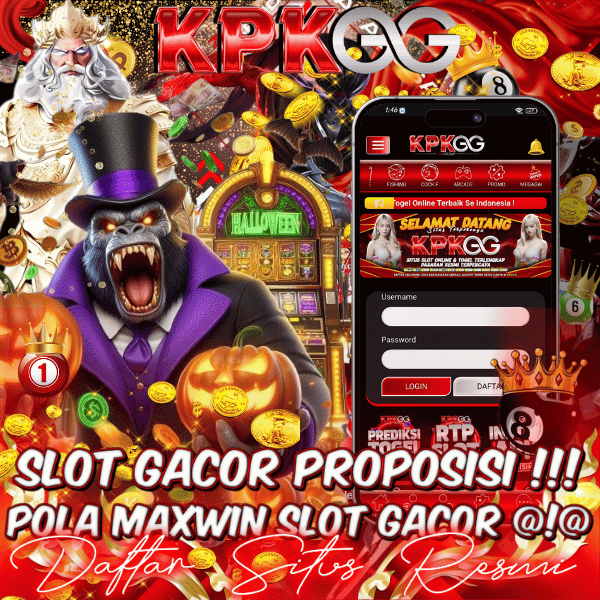 Kpkgg Link Slot Gacor Justifikasi Hari ini & Bonus New Member 100% Di Awal