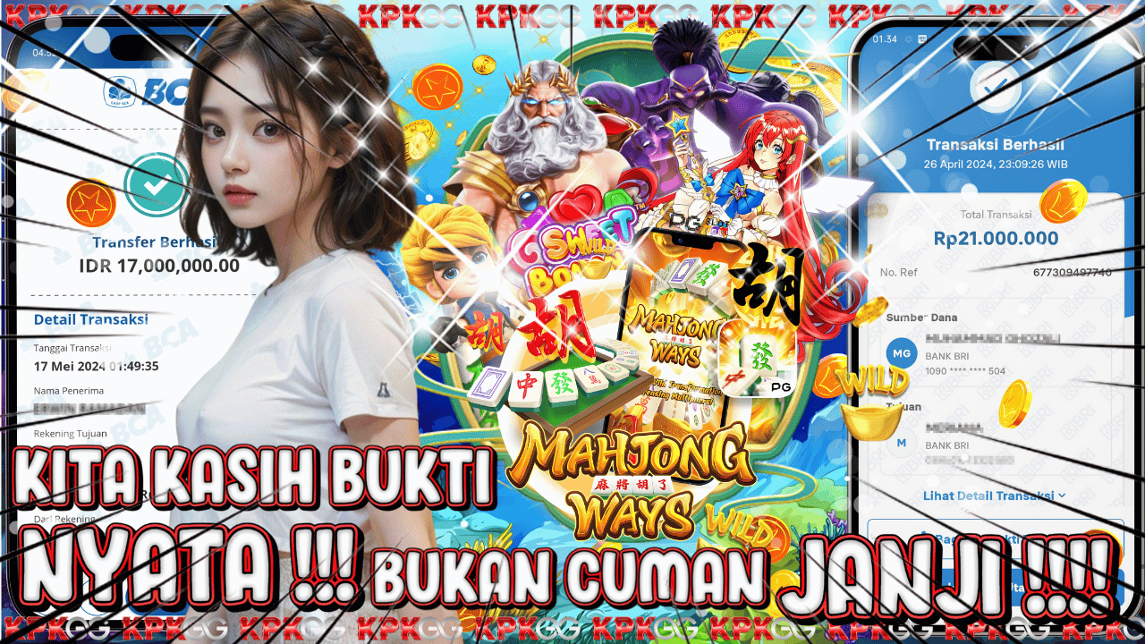 Laporan Kampus: Skripsi Rahasia Mahjong Ways Bongkar Strategi Menang Rp689.000.000 Juta Seminggu