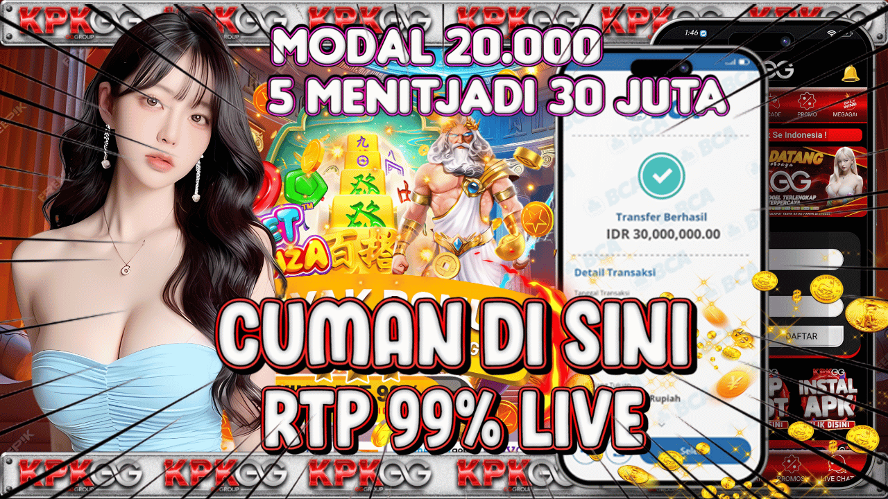 Heboh Mahasiswa Upnvj Temukan Pola Menang Mahjong Ways Dari Data Repository Bikin Cuan Gila